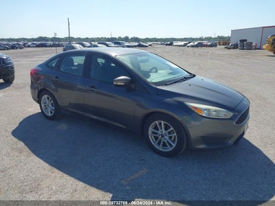 FORD FOCUS 2017