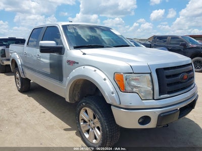 FORD F-150 2012