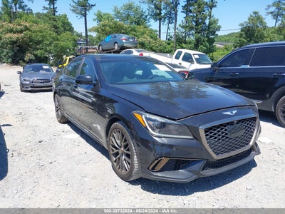GENESIS G80 2019