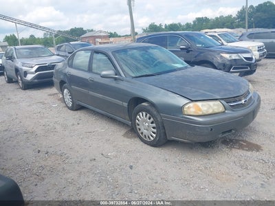 CHEVROLET IMPALA 2004
