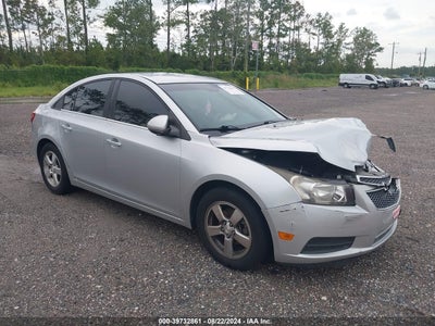 CHEVROLET CRUZE 2014