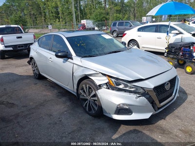 NISSAN ALTIMA 2019