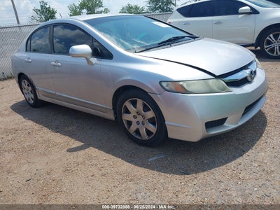 HONDA CIVIC LX 2010