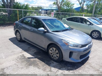 KIA RIO 2020