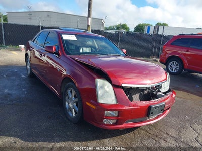 CADILLAC STS 2006
