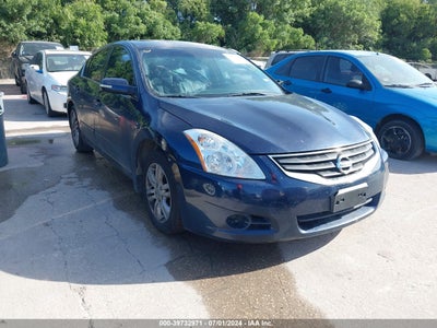 NISSAN ALTIMA 2012