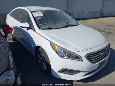 HYUNDAI SONATA 2016
