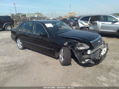 LEXUS LS 430 2005
