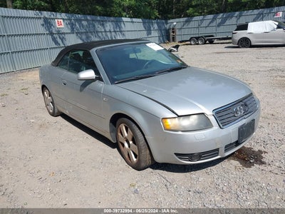 AUDI 200 2003