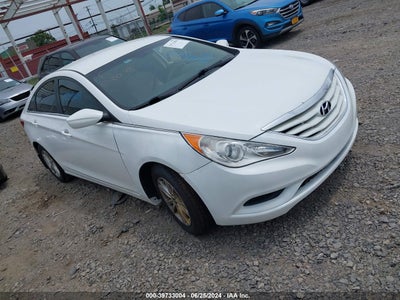 HYUNDAI SONATA 2013