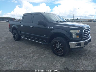 FORD F-150 2015