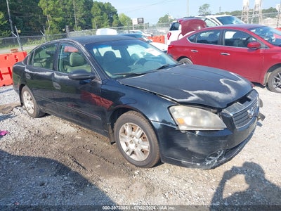 NISSAN ALTIMA 2005
