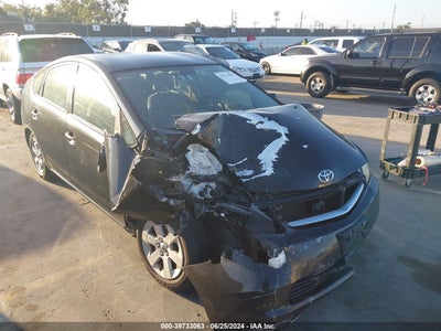 TOYOTA PRIUS 2007