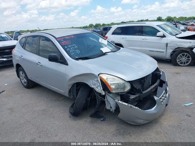 NISSAN ROGUE 2011