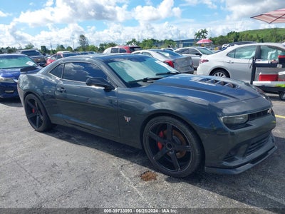 CHEVROLET CAMARO 2015