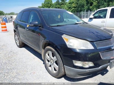 CHEVROLET TRAVERSE 2012