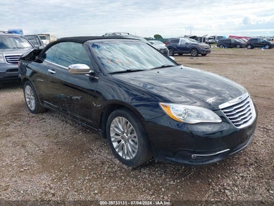 CHRYSLER 200 2011
