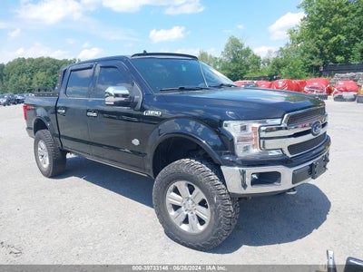FORD F-150 2020