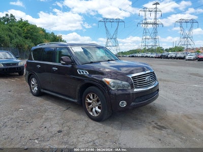 INFINITI QX56 2011