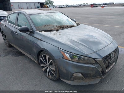 NISSAN ALTIMA 2019