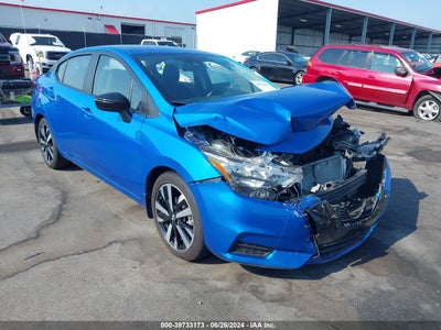 NISSAN VERSA 2022