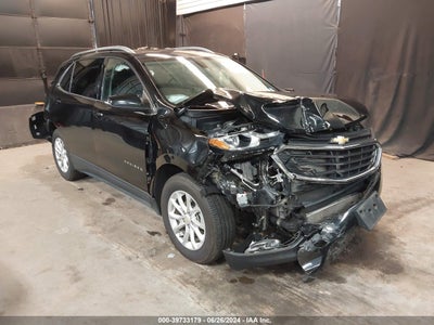 CHEVROLET EQUINOX 2018