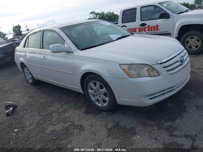 TOYOTA AVALON 2007