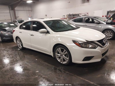 NISSAN ALTIMA 2017