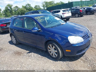 VOLKSWAGEN RABBIT 2006
