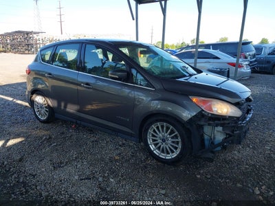 FORD C-MAX HYBRID 2013