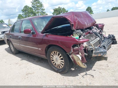 MERCURY GRAND MARQUIS 2006