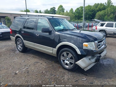 FORD EXPEDITION 2010