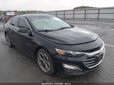 CHEVROLET MALIBU 2020