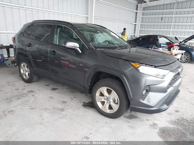 TOYOTA RAV4 2021