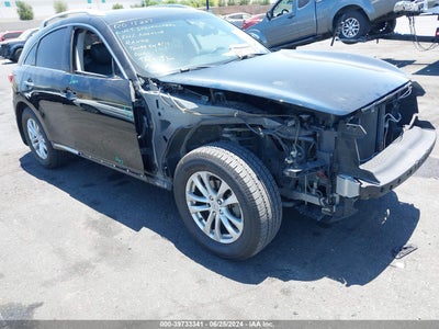 INFINITI FX35 2009