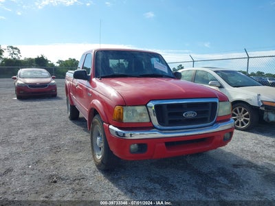 FORD RANGER 2004