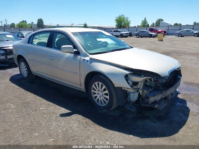 BUICK LUCERNE 2008