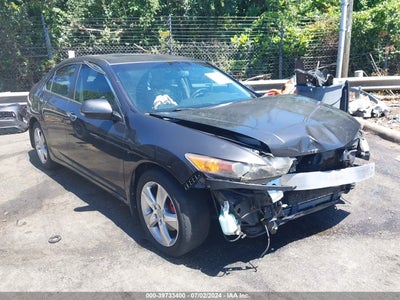ACURA TSX 2011