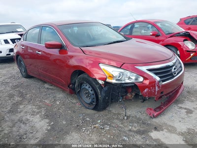NISSAN ALTIMA 2015