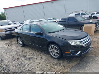 FORD FUSION SE 2010