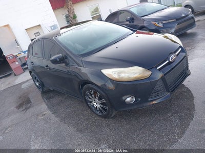 FORD FOCUS 2012