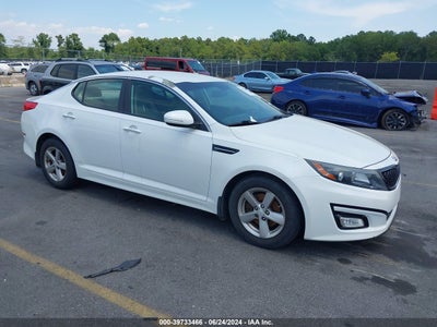 KIA OPTIMA 2014