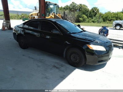 TOYOTA CAMRY 2009