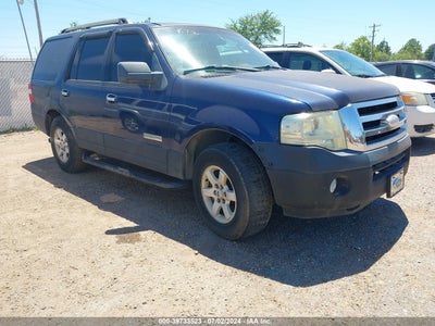 FORD EXPEDITION 2007