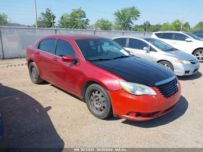CHRYSLER 200 2014