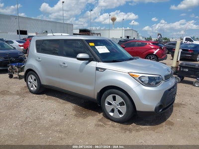 KIA SOUL 2014