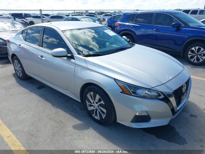 NISSAN ALTIMA 2021