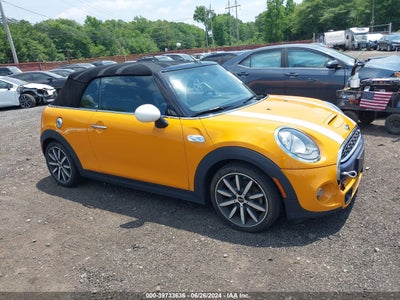 Mini Convertible 2016