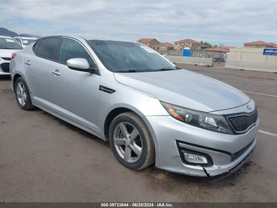 KIA OPTIMA 2015
