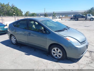 TOYOTA PRIUS 2004